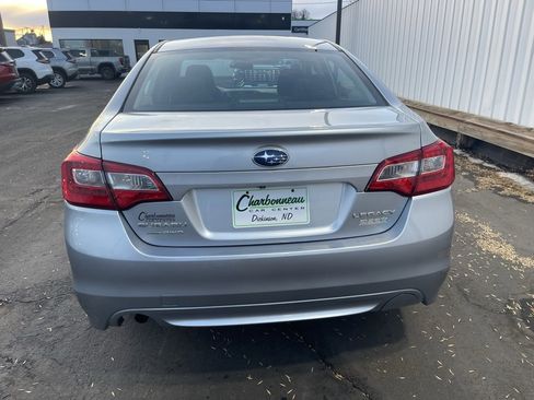 Used 2017 Subaru Legacy 2.5i w/ Alloy Wheel Package image 4