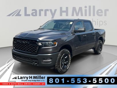 New 2026 RAM 1500 Warlock