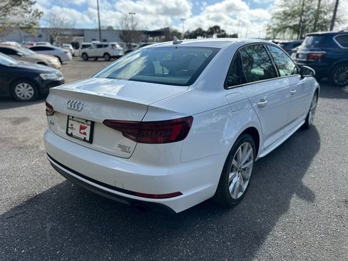Used 2018 Audi A4 2.0T Ultra Premium w/ Convenience Package image 6