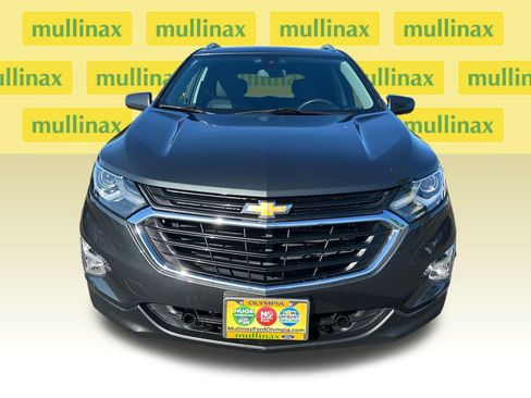 Used 2020 Chevrolet Equinox LT AWD/4WD image 16