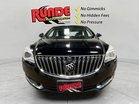 Used 2015 Buick Regal Premium w/ Driver Confidence Package #1 image 8