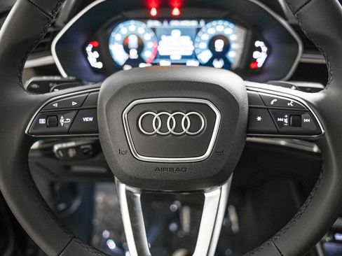 New 2025 Audi Q3 2.0T Premium image 15