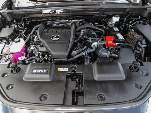 Certified 2024 Lexus NX 350 AWD w/ Cold Area Package image 27