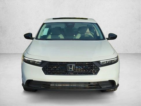 New 2026 Honda Accord SE image 6