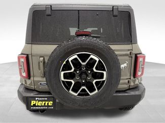 New 2025 Ford Bronco Outer Banks video 3