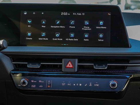 Used 2022 Kia EV6 GT-Line image 12