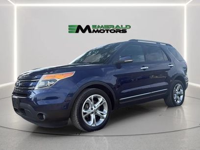 Used 2011 Ford Explorer Limited w/ Technology Pkg