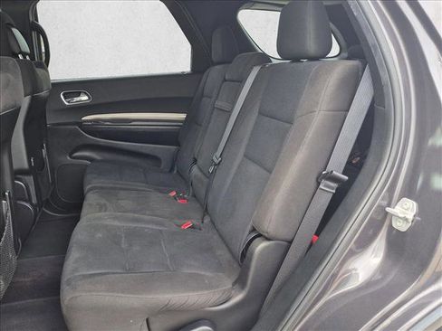 Used 2017 Dodge Durango SXT w/ Quick Order Package 23B RWD image 18
