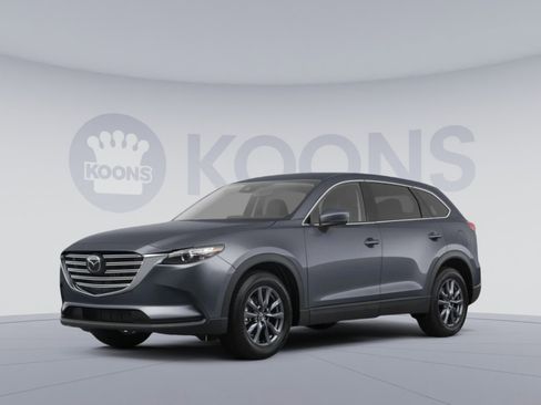 Used 2020 MAZDA CX-9 Sport image 1
