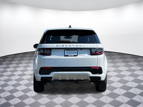 Certified 2025 Land Rover Discovery Sport S AWD/4WD image 9
