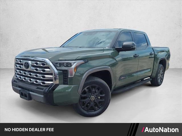 Used 2023 Toyota Tundra 1794 Edition AWD/4WD image 1