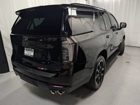 Used 2025 Chevrolet Tahoe RST w/ Comfort Package AWD/4WD image 4