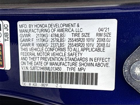 Used 2021 Acura RDX A-Spec image 33