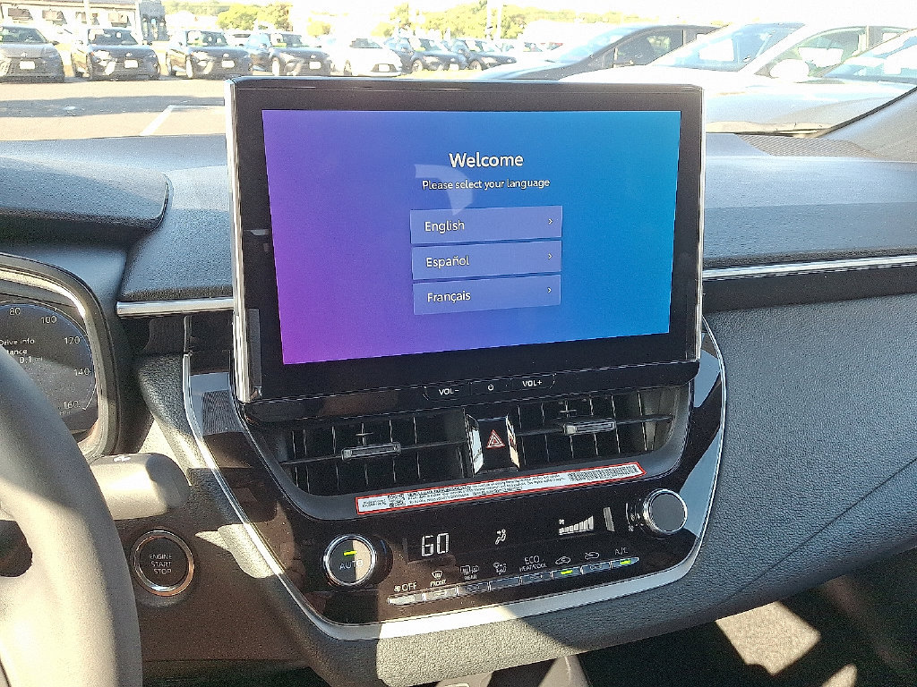 Used 2026 Toyota Corolla SE w/ SE Package FWD image 11