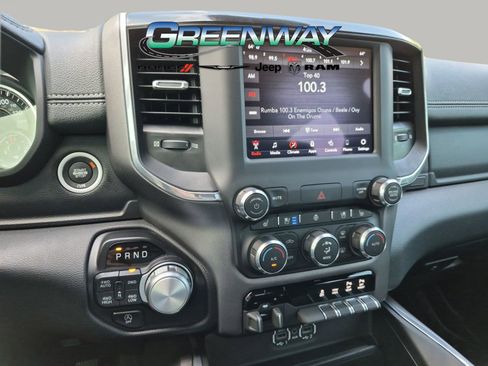 Used 2021 RAM 1500 Laramie w/ Sport Appearance Package AWD/4WD image 16