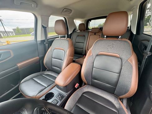Used 2024 Ford Bronco Sport Outer Banks AWD/4WD image 18