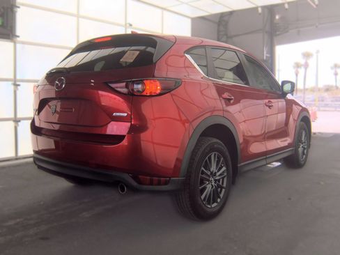 Used 2019 MAZDA CX-5 Touring FWD image 6