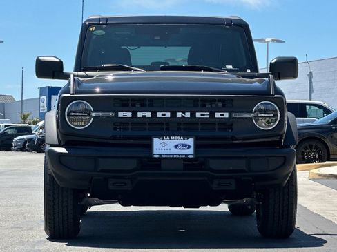 New 2026 Ford Bronco Big Bend AWD/4WD image 8