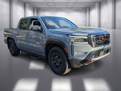Used 2023 Nissan Frontier Pro-X w/ Pro-X Premium Package