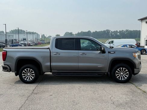 Used 2021 GMC Sierra 1500 AT4 w/ AT4 Premium Package AWD/4WD image 9