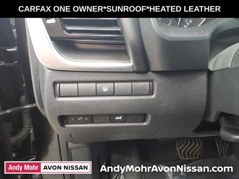 Used 2022 Nissan Rogue SV w/ SV Premium Package FWD image 19