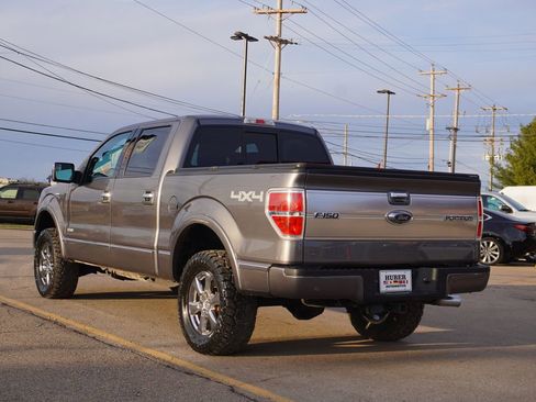 Used 2011 Ford F150 Platinum image 5