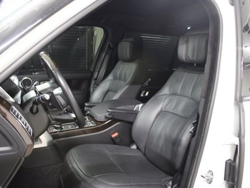 Used 2021 Land Rover Range Rover P525 Westminster Edition LWB image 5