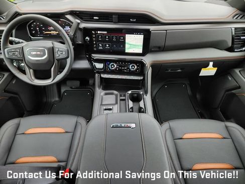New 2026 GMC Sierra 2500 AT4 w/ AT4 Premium Plus Package AWD/4WD image 19