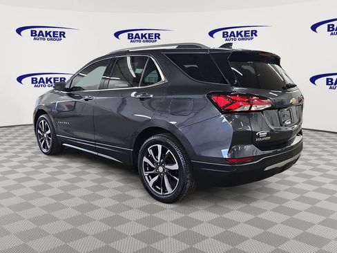 Used 2022 Chevrolet Equinox Premier AWD/4WD image 7
