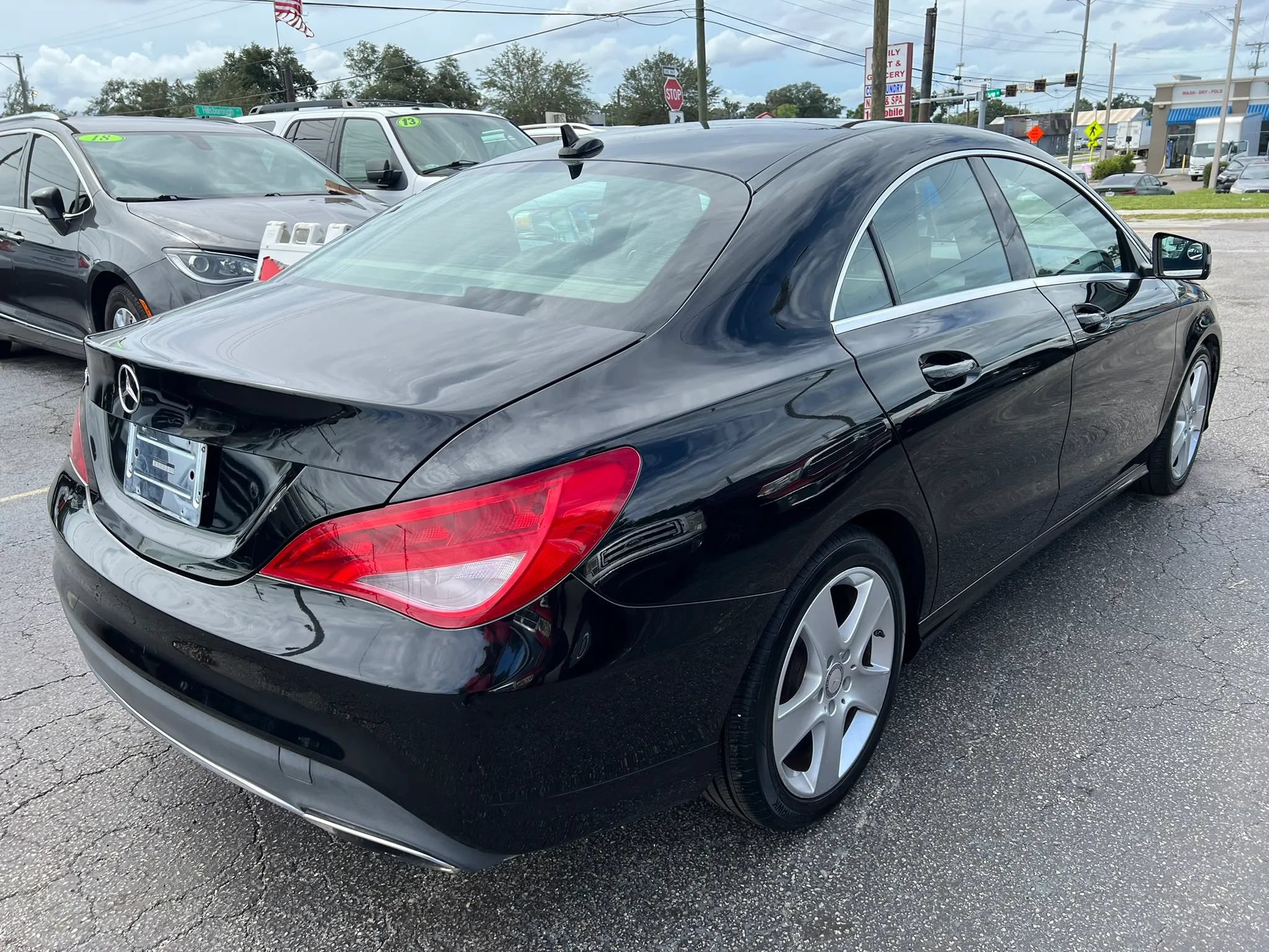 Used 2017 Mercedes-Benz CLA 250 image 5