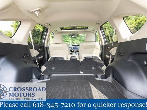 Used 2015 Honda CR-V EX-L image 32