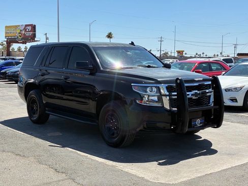 Used 2018 Chevrolet Tahoe 2WD image 11