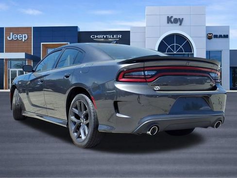 Used 2022 Dodge Charger R/T w/ Blacktop Package RWD image 3