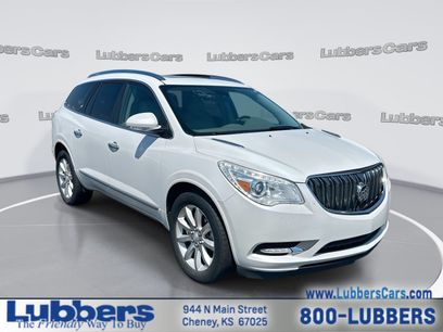Used 2016 Buick Enclave Premium w/ Experience Buick Package