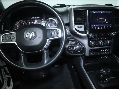 Used 2023 RAM 1500 Big Horn AWD/4WD image 32