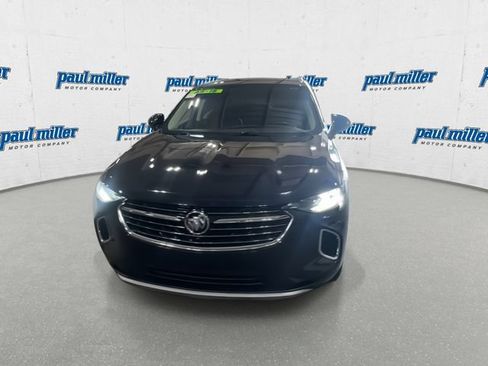 Used 2021 Buick Envision Essence w/ Technology Package I FWD image 4