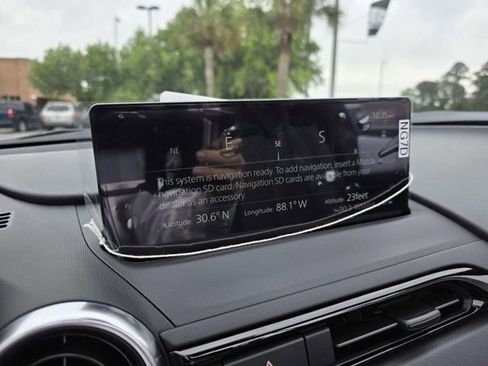 New 2026 MAZDA MX-5 Miata RF Grand Touring RWD image 8