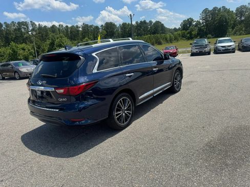 Used 2016 INFINITI QX60 Luxe w/ Deluxe Technology Package AWD/4WD image 5