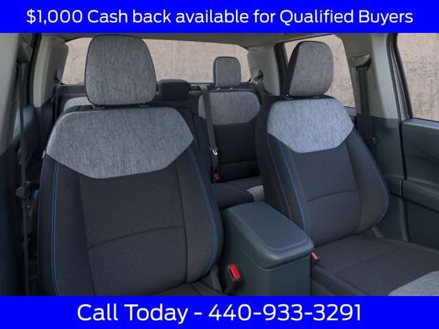 New 2026 Ford Maverick XLT w/ Equipment Group 301A AWD/4WD image 12