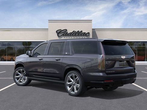 New 2026 Cadillac Escalade ESV Sport image 3