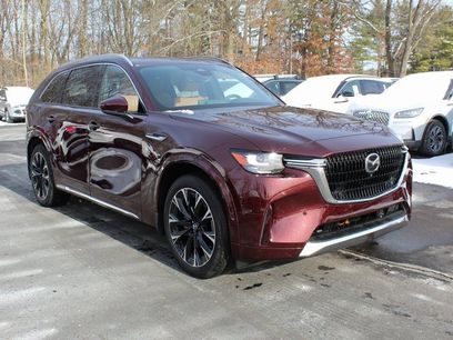 Used 2024 MAZDA CX-90 3.3 Turbo S w/ Premium Plus