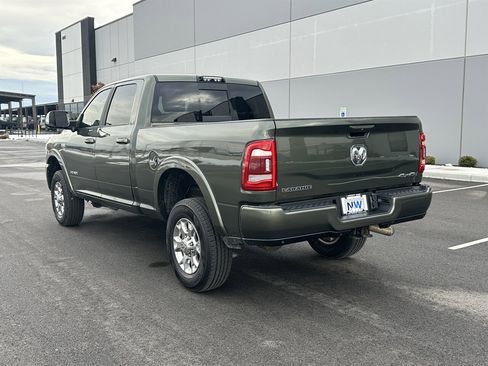 Used 2022 RAM 2500 Laramie image 33