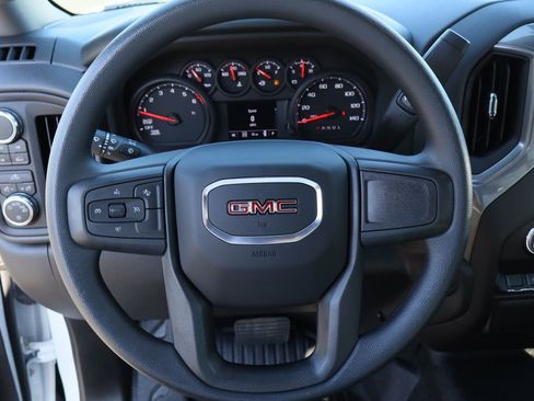 Certified 2026 GMC Sierra 1500 Pro w/ Pro Value Package image 12