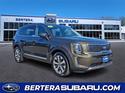 Used 2021 Kia Telluride S