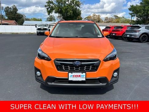 Used 2019 Subaru Crosstrek 2.0i Limited w/ Moonroof Package w/Navigation image 2