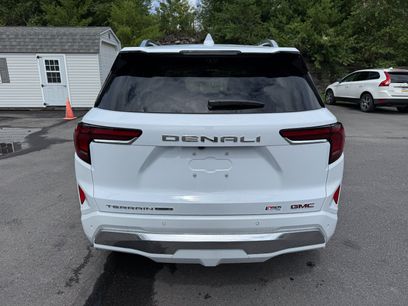 New 2027 GMC Terrain Denali