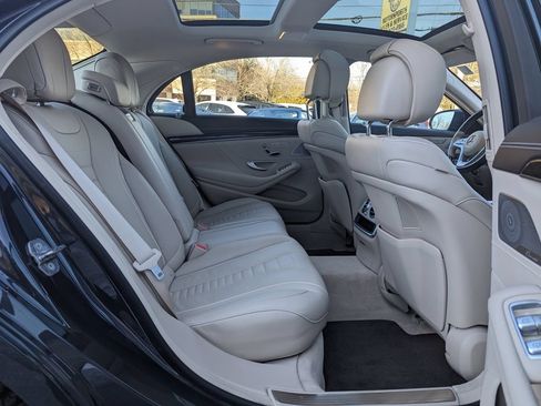 Used 2018 Mercedes-Benz S 560 4MATIC Sedan image 36