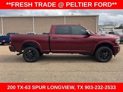 Used 2022 RAM 2500 Laramie image 12