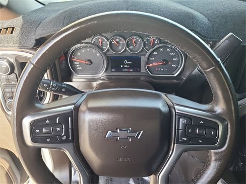 Used 2020 Chevrolet Silverado 1500 RST w/ All-Star Edition image 10