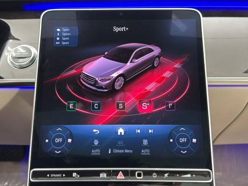 Used 2021 Mercedes-Benz S 580 4MATIC Sedan image 37